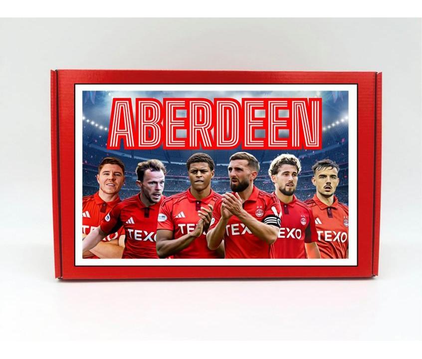 Aberdeen Personalised Gift Box
