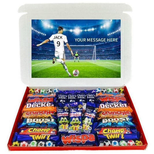 Arsenal Personalised Gift Box