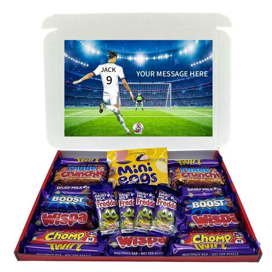 Arsenal Personalised Gift Box