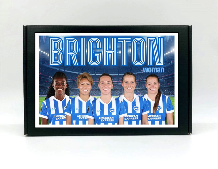 Brighton Women Personalised Gift Box