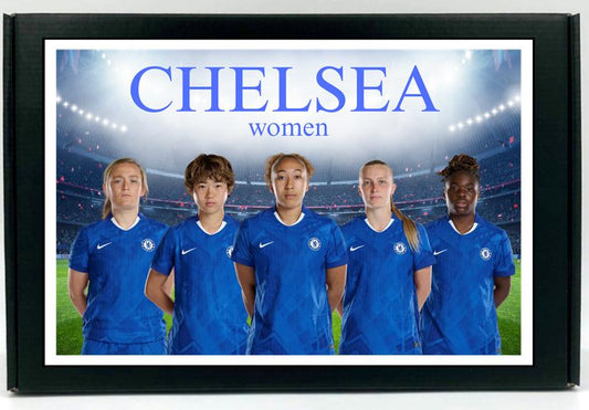 Chelsea Women Personalised Gift Box