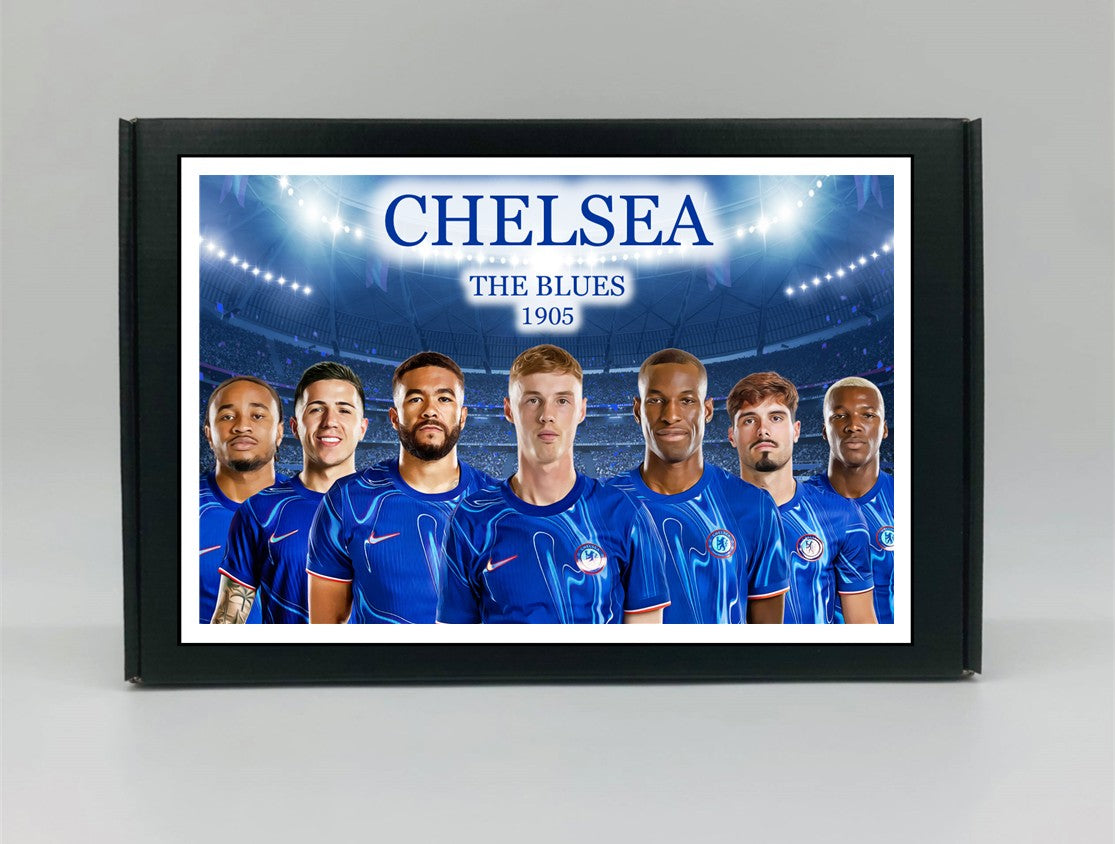 Chelsea Personalised Gift Box