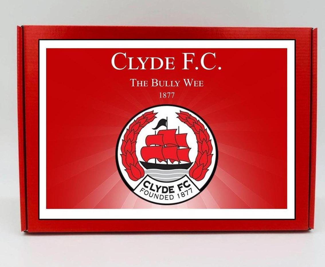 Clyde Personalised Gift Box
