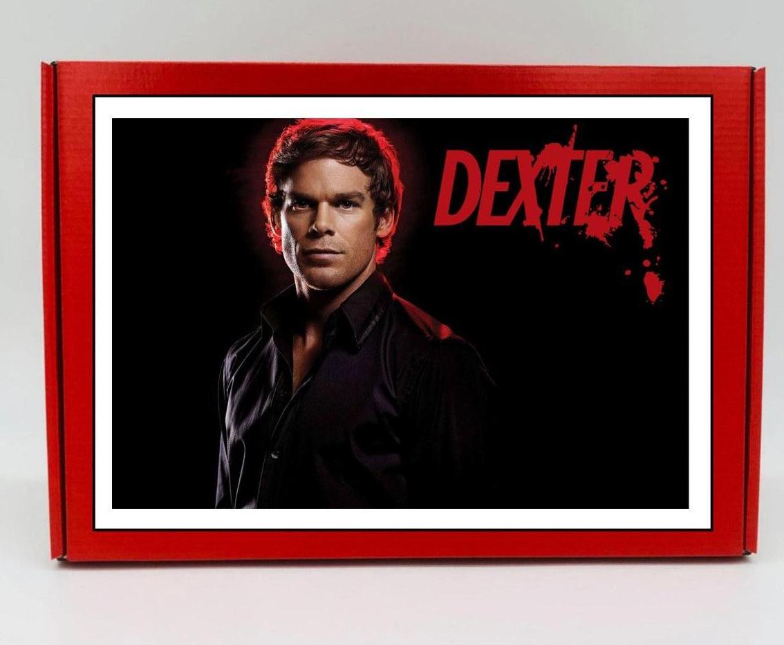 Dexter Chocolate & Sweet Gift Box – Personalised Gift