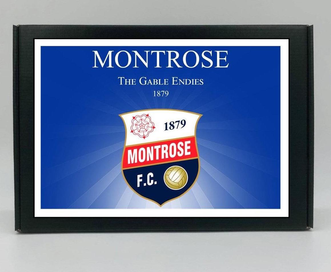 Montrose Personalised Gift Box