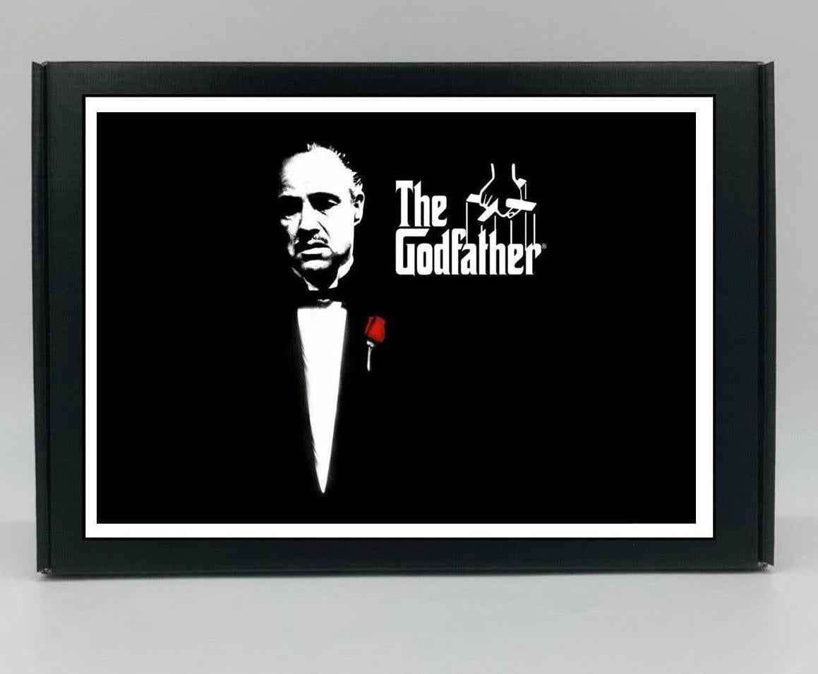 The Godfather Chocolate & Sweet Gift Box – Personalised Gift