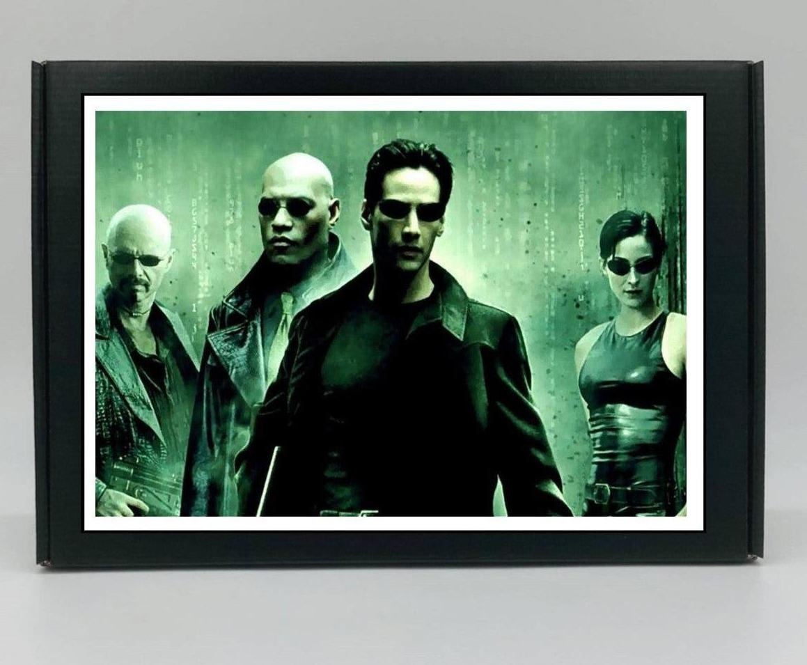 The Matrix Chocolate & Sweet Gift Box – Personalised Gift