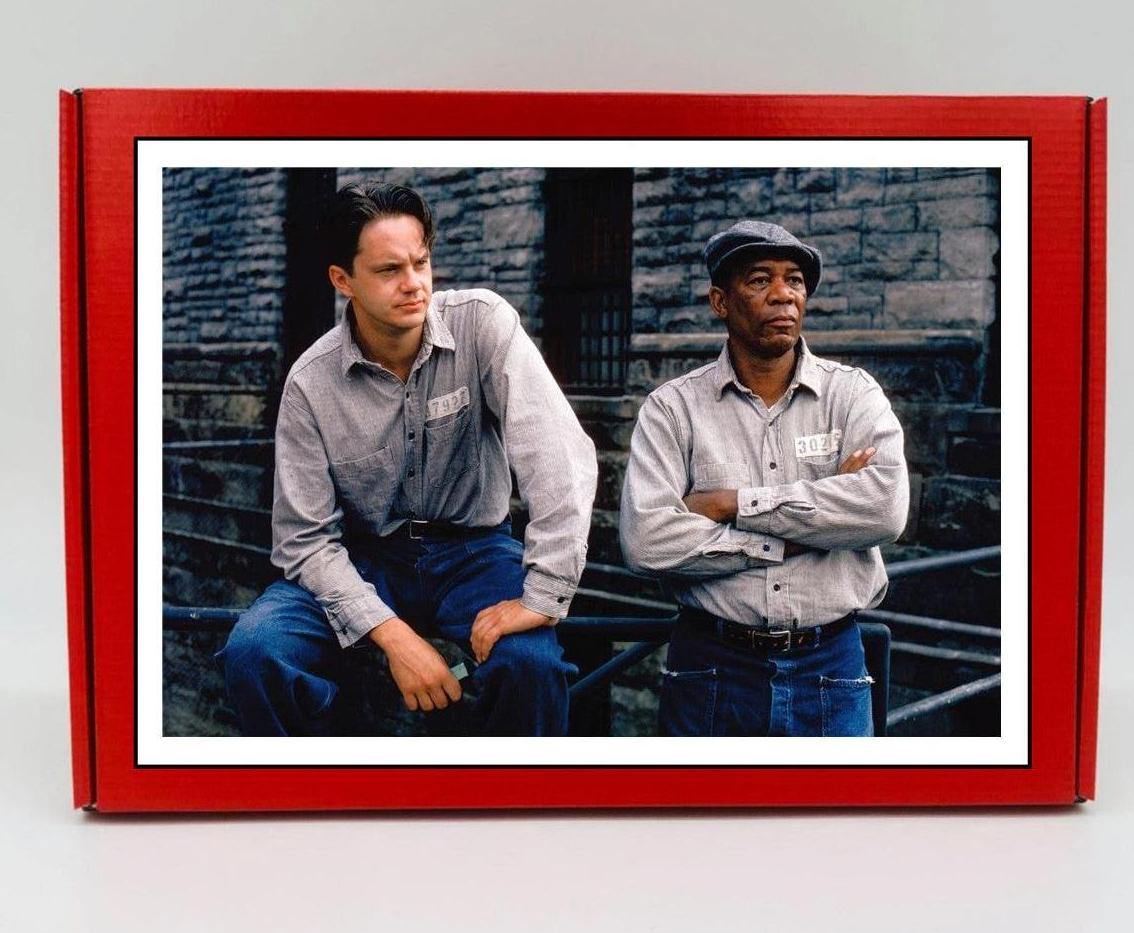 The Shawshank Redemption Chocolate & Sweet Gift Box – Personalised Gift