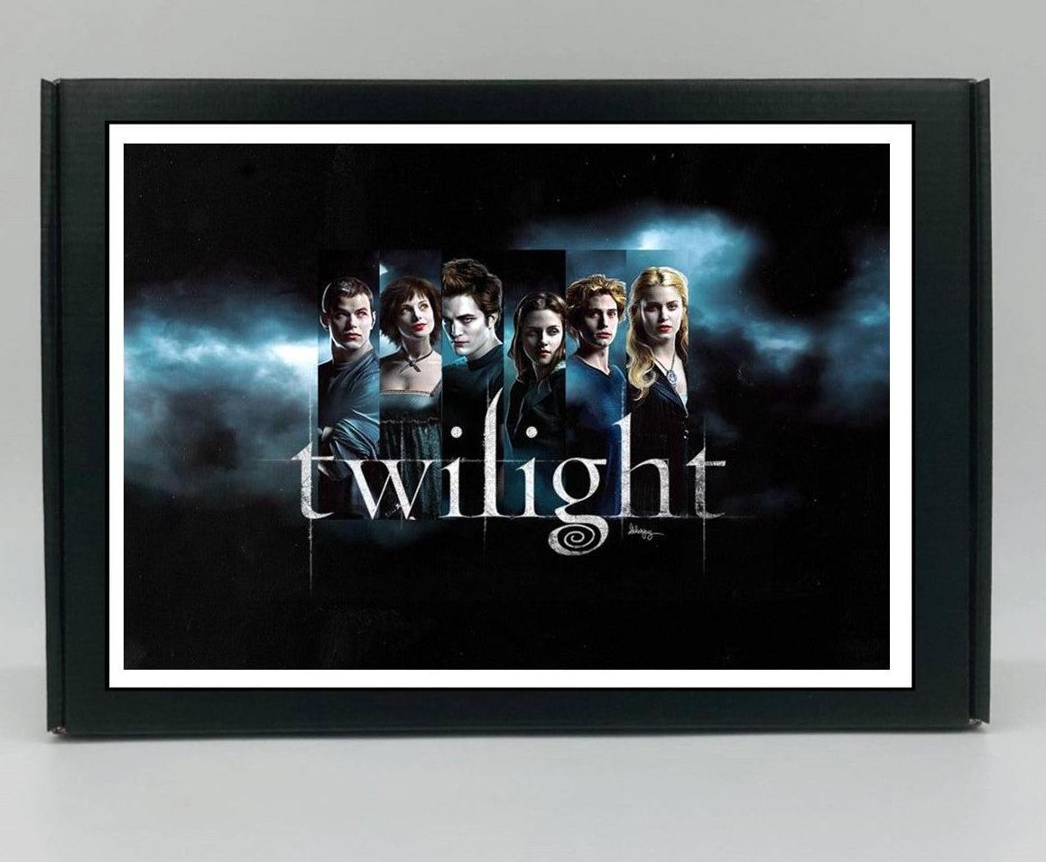 Twilight Chocolate & Sweet Gift Box – Personalised Gift
