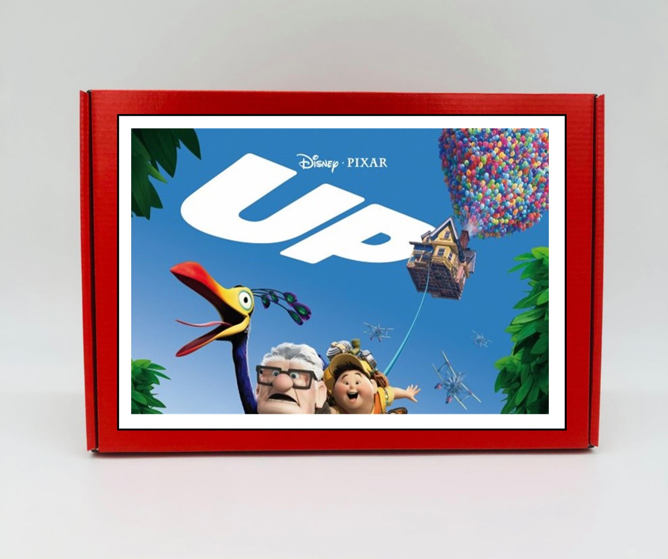 UP Chocolate & Sweet Gift Box – Personalised Gift