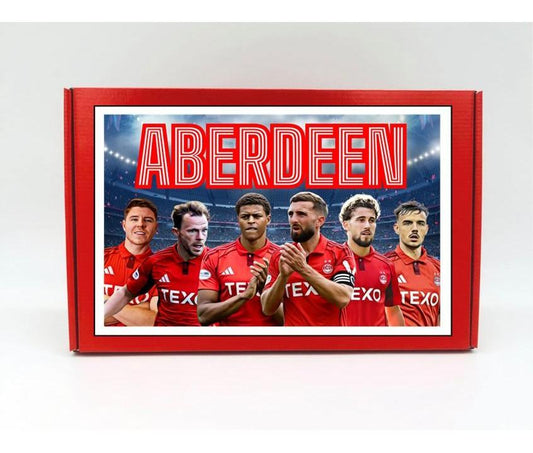 Aberdeen Personalised Gift Box