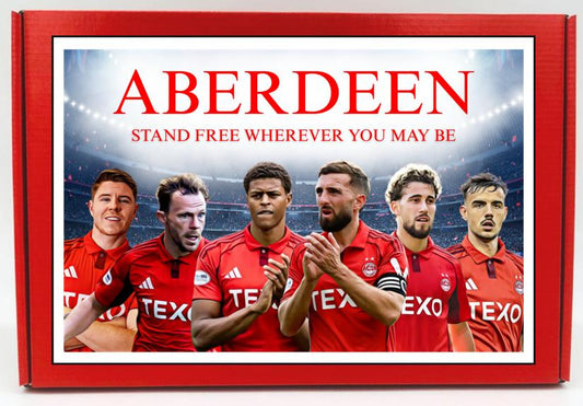 Aberdeen Personalised Gift Box