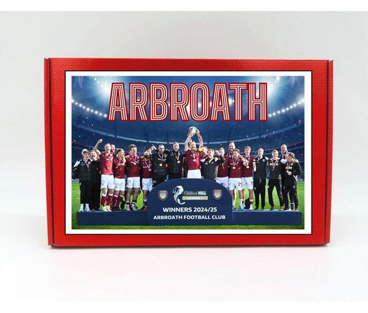 Arbroath Personalised Gift Box