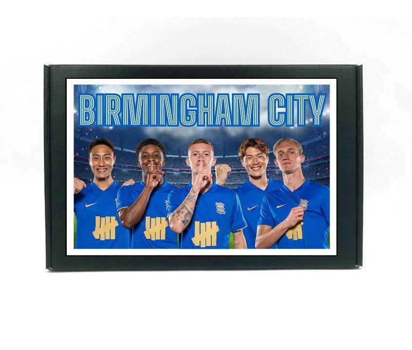 Birmingham City Personalised Gift Box