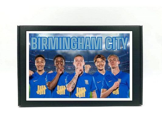 Birmingham City Personalised Gift Box