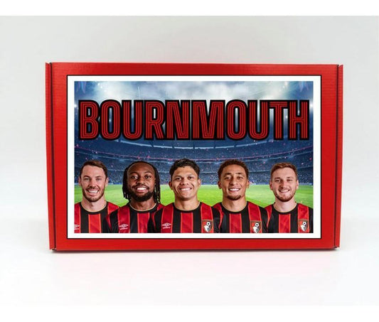 Bournemouth Personalised Gift Box