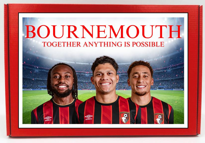 Bournemouth Personalised Gift Box