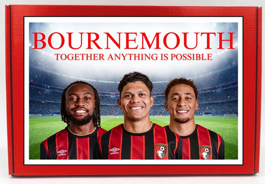 Bournemouth Personalised Gift Box