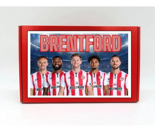 Brentford Personalised Gift Box