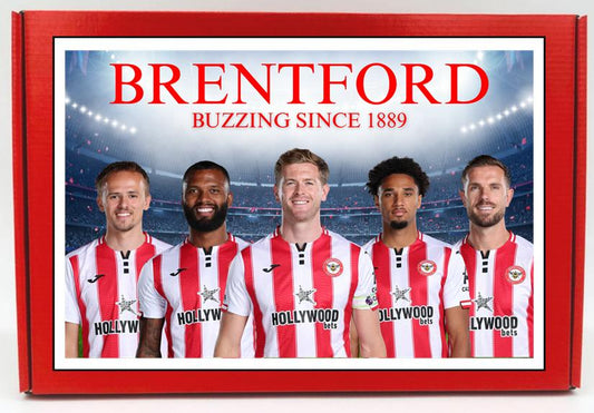 Brentford Personalised Gift Box