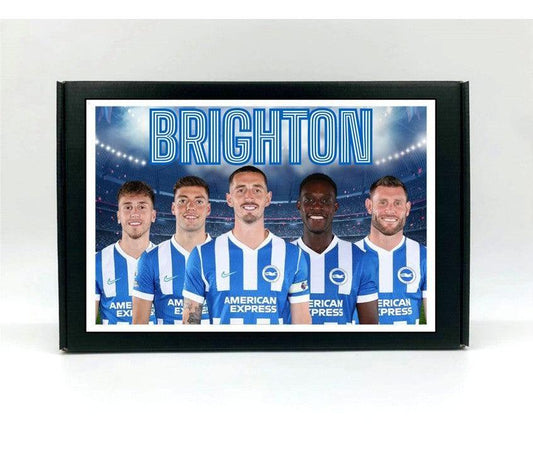 Brighton Personalised Gift Box