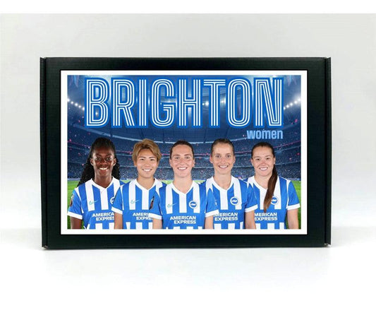 Brighton Women Personalised Gift Box
