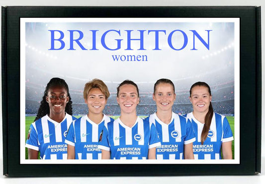 Brighton Women Personalised Gift Box