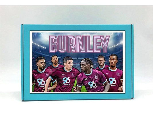 Burnley Personalised Gift Box