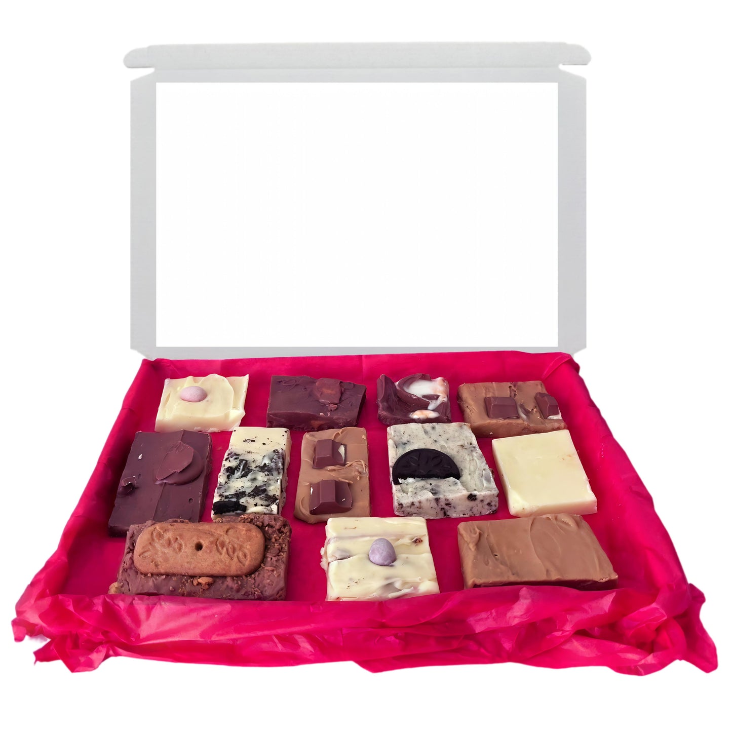Barbie Chocolate & Sweet Gift Box – Personalised Gift