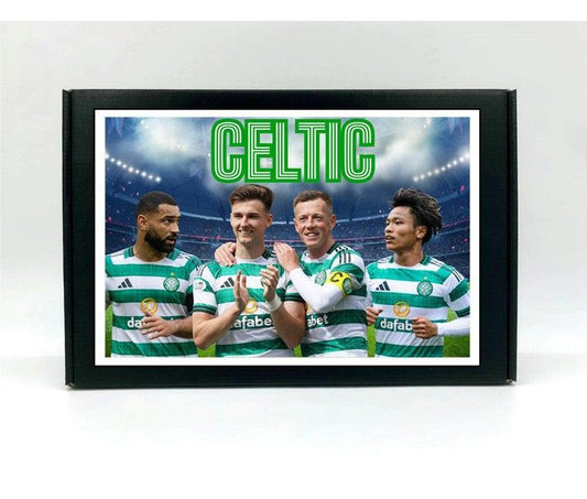 Celtic Personalised Gift Box