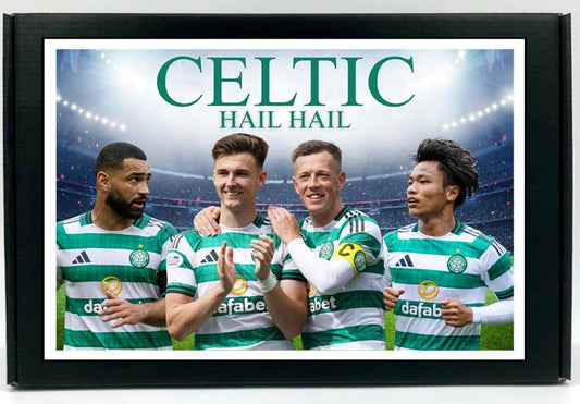 Celtic Personalised Gift Box
