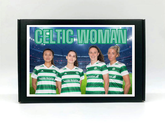 Celtic Women Personalised Gift Box