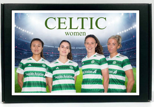 Celtic Women Personalised Gift Box