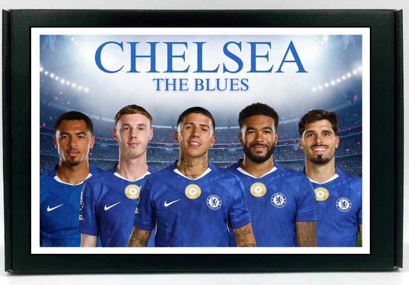 Chelsea Personalised Gift Box