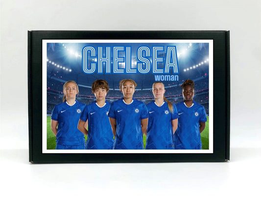 Chelsea Women Personalised Gift Box