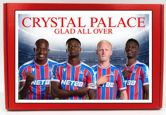 Crystal Palace Personalised Gift Box