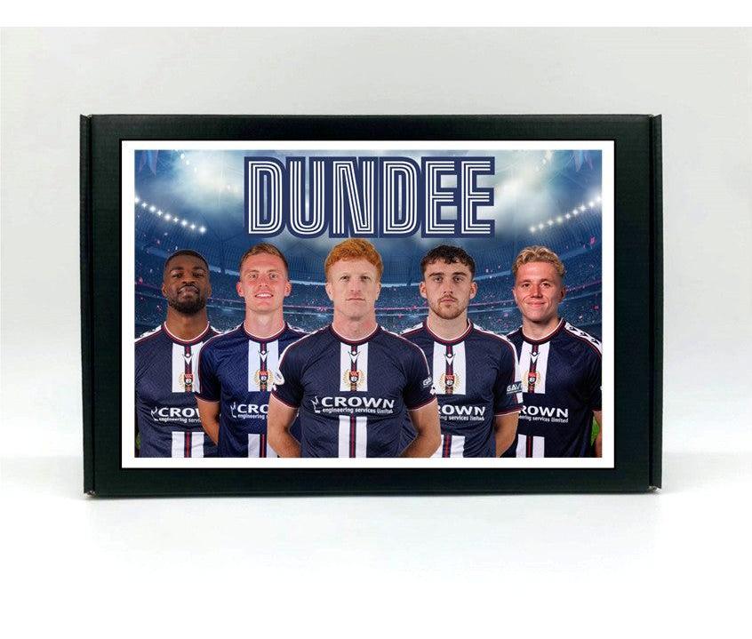 Dundee Personalised Gift Box