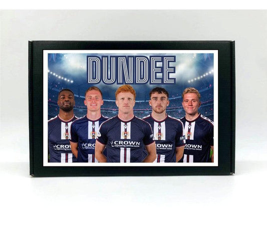 Dundee Personalised Gift Box