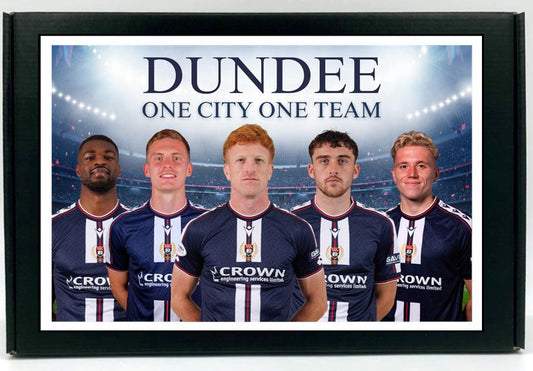 Dundee Personalised Gift Box