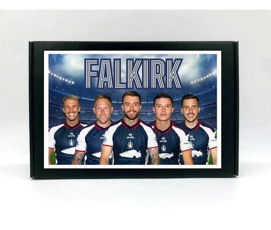 Falkirk Personalised Gift Box