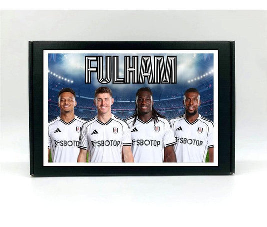 Fulham Personalised Gift Box