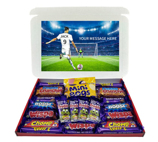 Bromley Personalised Gift Box