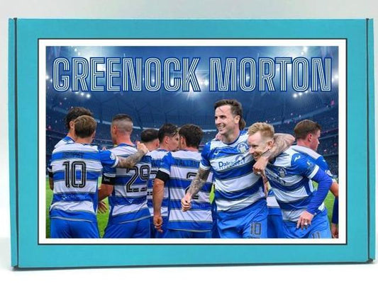 Greenock Morton Personalised Gift Box
