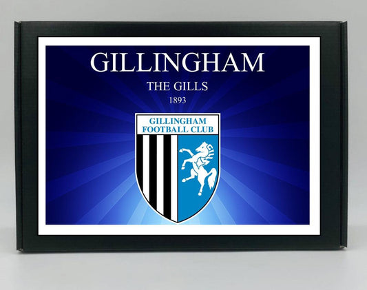 Gillingham Personalised Gift Box