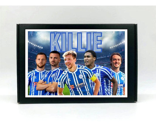 Kilmarnock Personalised Gift Box