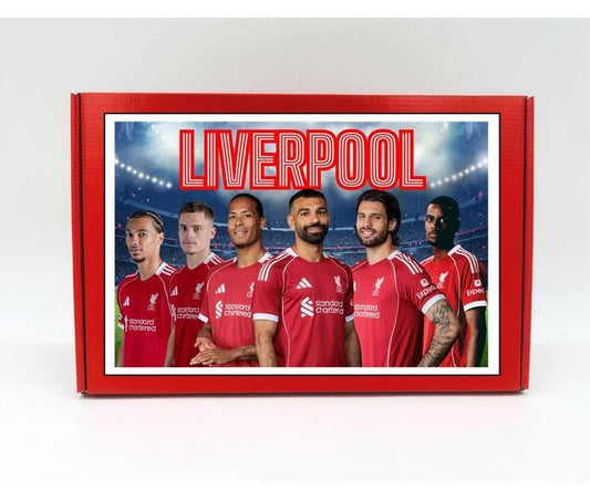 Liverpool Personalised Gift Box