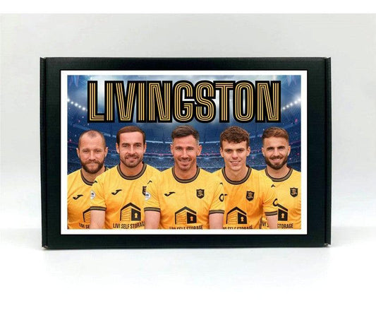 Livingston Personalised Gift Box