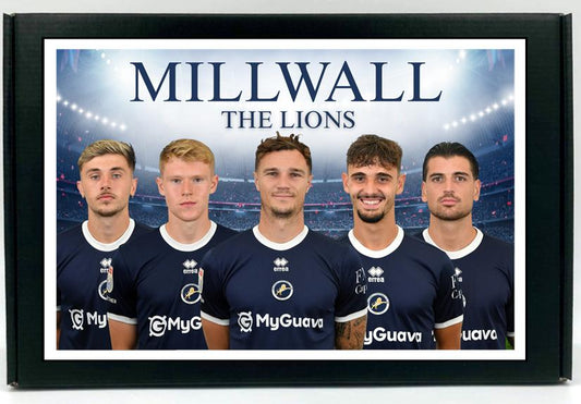 Millwall Personalised Gift Box