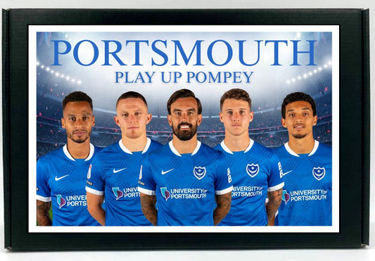 Portsmouth Personalised Gift Box