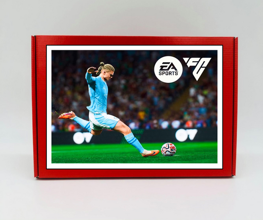 Fifa Chocolate & Sweet Gift Box – Personalised Gift